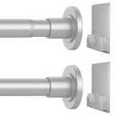 Shower Curtain Rod 32"/80"