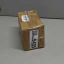 2Pack 3" x 2" PVC DWV Reducer Coupling Adapter (Socket x Socket) Schedule 40 PVC DWV Slip Reducing Coupling Pipe Fittings, PVC Increaser/Reducer Coupling for Home Sewer Plumbing