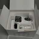 ZUMIMALL Security Cameras Wireless Outdoor with Dual Lens, 360 PTZ Solar Camera for Home Security, Clear Color Night Vision/AI Detection/2-Way Talk/2.4GHz WiFi/Siren & Light Alarm/IP66/Cloud/Alexa