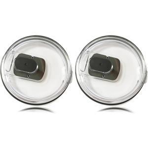 2-Pack Sliding Lids Replacement for Ember Mug 14 oz Temperature Control Smart Coffe Cup, Magslider Lid