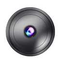 1pcs Only 0.9 inch Hidden Camera with Audio/Video Mini Small Spy Home Indoor Use Cam Night Vision Motion Detection Baby Monitor Wireless Outdoor Nanny WiFi espias ocultas Security Secret (1, mini)