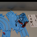 3 IN 1 Slot Car Race Track Sets with 4 High Speed Slot Cars, Electric Race Car Track Include Circular Overpass Flash Tracks, 1:43 Remote Control Track Car Game Toys Gifts for Adults Boys Ages 6 7 8-12