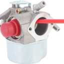 ANTO 640350 Carburetor for Tecumseh LEV120 LAV100 LAV115 LAV120 LEV105 Mower 640124 640173