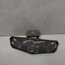 RZR Rear View Mirror, Convex UTV Center Rearview Mirror Compatible with Polaris RZR PRO XP / 4, Turbo R /4 2025 2024 2023 2022 2021 2020, RZR XP 1000 2025 2024, Solid and 360 Adjustable