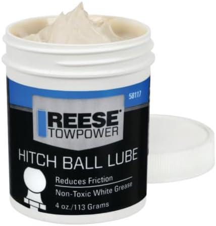 Replacement For Compatible WithReese Trailer Hitch Ball Accessory Hitch Ball Lube