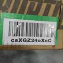 Kitsure Shoe Rack for Closet - 10-Tier Shoe Organizer with Hook Rack, Large-Capacity & Space-Saving Shoe Shelf for Entryway, Bedroom, Living Room, Size: 25.5" x 11 1/4" Black