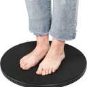 wefaner Patient Transfer Disc-Assist Client to Move Position-Transfer Disc for a Hemiplegic Fracture Patient-360 Degree Rotation for Turns-Transferring Between Seats-Change in Direction