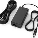 AC Adapter Charger for hp 2000 Laptop Charger for Compaq Presario 2210B 2510P CQ40 CQ45 CQ50 CQ56 CQ56-115DX CQ60 CQ60Z Power Cord