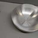 Winco Aluminum Stir Fry Pan, 11-Inch,Silver