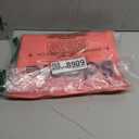 Sdpeia Under Sink Mat 34"22" Waterproof Silicone Cabinet Liner & Sink Protector for Kitchen & Bathroom, Multi-Purpose Organizers Tray for Pets, Laundry, Cat Litter Mat (Cream)