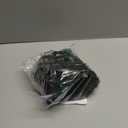 Umisun Basket Dog Muzzles-Soft Adjustable Breathable Mask Anti Biting Chewing Barking Training Dog Muzzle for Small Medium Large Dogs (Black, 4: Snout 9-13")