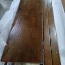 Queen Size Multi-Functional Bed Frame Home Office, Studio,Bedroom,Cabinet Murphy Bed w/Plank Support,No Box Spring Needed, Walnut