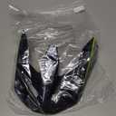 Fox Racing V1 Helmet Motocross Dirt Bike Visor, Black, Small/Medium