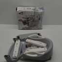 Jool Baby Potty Training Seat with 2 Step Ladder for Toddlers - Splash Guard, Adjustable Height (Gray)