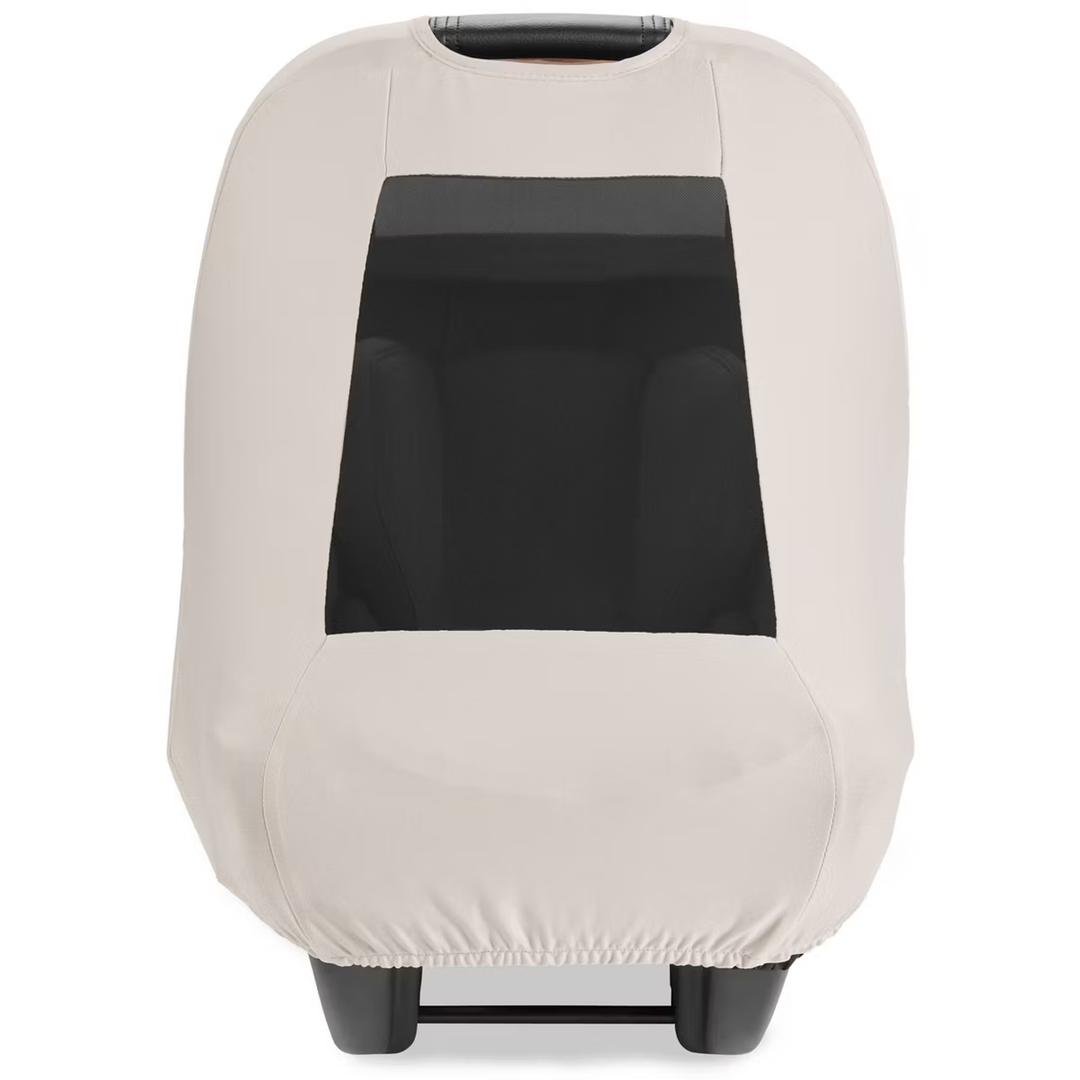 Skip Hop All Season Baby Car Seat Cover - Oat
