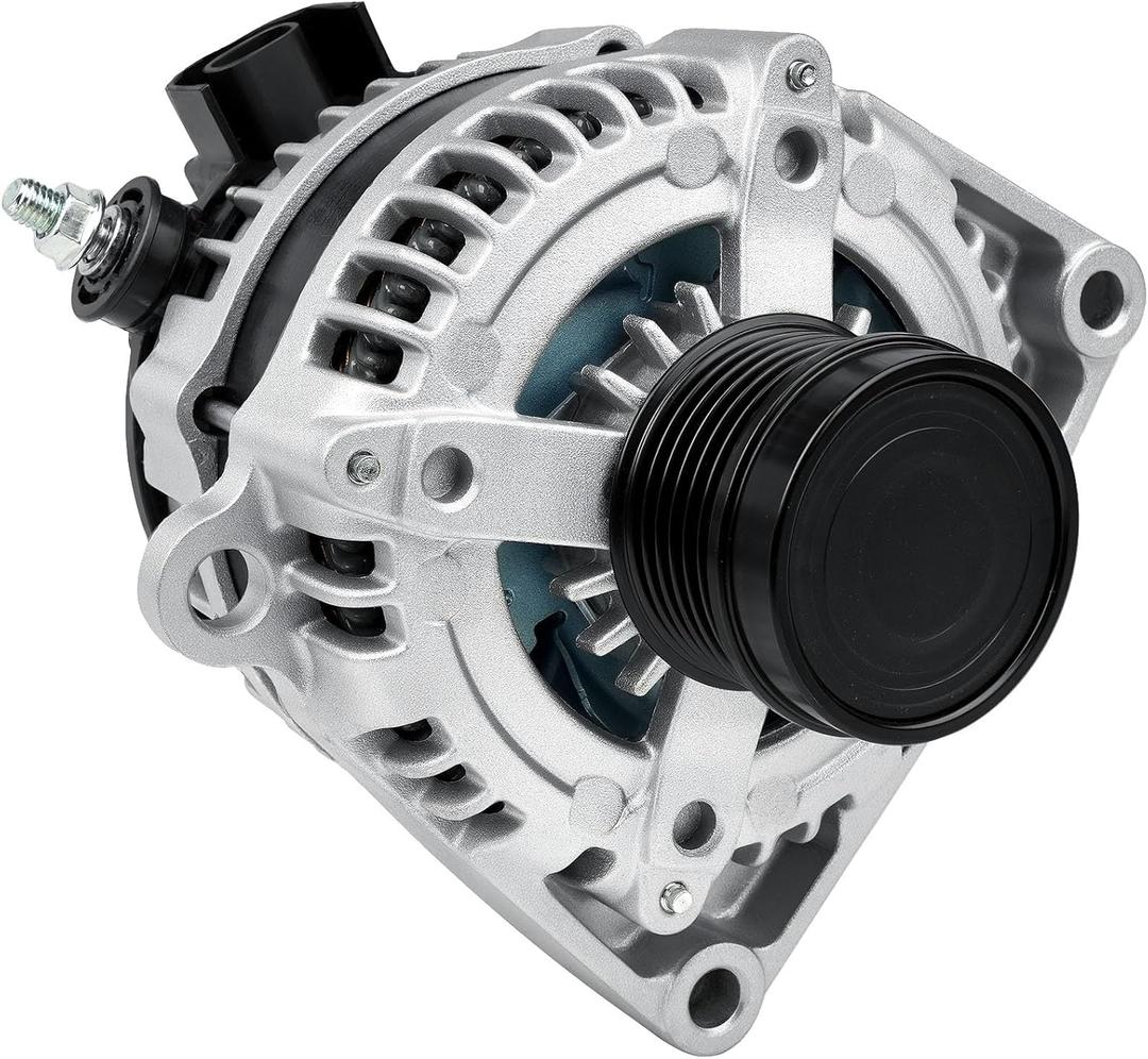 NEW Alternator 150 AMP for 2014-2019 Chevy Silverado 1500 2500 3500 Suburban,2014-2019 GMC Sierra 1500 2500 3500,Chevrolet Tahoe 2015-2019,15-19 Yukon 4.3 5.3 6.0 6.2 6.6L 22747894 84143543 14007N