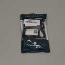 YAODHAOD Dog Shoes for Small Dogs, Puppy Dog Boots & Paw Protector for Winter Snowy Days, Anti-Slip Sole Dog Booties for Indoor Hardwood Floor 4PCS (Black, Size: 7)