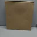 Summer Wreath 22-inch Faux White Morning Glory Pink Flower Green Leaf Wreath Front Door Porch Patio Decoration Wreaths Wedding Birthday Party Holiday Wreaths