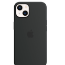 Apple iPhone 13 Pro Silicone Case with MagSafe – Midnight