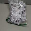 YOGFIT 2PCS/6PCS Disco Ball, 20 Inch Inflatable Disco Ball for Disco Party Decorations, Grey and White Grid Balloon Decor for Music Festivals Club Stage Props