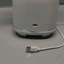 Portable Blender - Citrus Juicer with Type-C Rechargeable (WHITE-600ML)