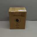 Portable Electric Smoke Away Fan, Rechargeable Air Purifier for Removes Smoke and Odors Smokes Purifier Filters, Smokeaway Fan for Cooking(Gold)