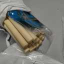 Teepee Tent for Kids with Lights, Kids Play Tent Indoor with Thicked Mat & Dream Catcher, Toddler Tent with Storage Pockets and Mesh Window for Reading Nook and Imaginative Games (White)