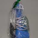 Conair Handheld Garment Steamer for Clothes - Power Steam: Small Size, Big Power - Great for Home, Office, or Travel with Dual Voltage for Worldwide Use, Blue (Standard)