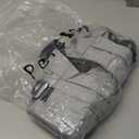 Petskd Dog Carrier Sling for Small Pet 7-15 LBS, Hands Free Front Facing Cat Sling Chest Carrier with Bottom Mat and Adjustable Strap for Pets Anti-Anxiety, Walk, Vet