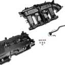 Dorman Improved Design 615-380KIT Intake Manifold and Valve Cover Complete Kit with Upgraded Valve Compatible with Select Buick/Chevrolet Models (OE FIX)
