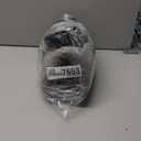 KingCamp Cot Mattress, Portable Lightweight Camping Sleeping Mat Soft Comfortable Non-Slip Cot Pad for Camp Cot, RV Bunk & Twin Beds