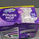 Swiffer PowerMop Multi-Surface Mopping Pad Refills for Floor Cleaning, 11 Count