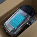 CASABREWS 3700 Essential Espresso Machine 20 Bar, Stainless Steel Cappuccino & Latte Machine with Steam Frother for Home, 43.9oz Water Tank, Coffee Gift for Women & Men, Silver