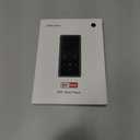 64GB MP3 Player with Bluetooth 5.2, AiMoonsa Music Player with Built-in HD Speaker, FM Radio, Voice Recorder, HiFi Sound, E-Book, Earphones Included