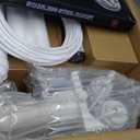 FS-TFC 5-Stage Reverse Osmosis Water Filtration System 100GPD Fast Flow Plus Extra 4 Filter for Free (FS-RO-100G-A)