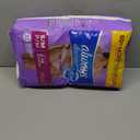 Always Discreet Incontinence & Postpartum Incontinence Underwear for Women, Small/Medium, Maximum Protection, 32 Count