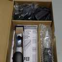 Wahl Groomsman Rechargeable Beard Trimmer kit for Mustaches, Nose Hair, and Light Detailing and Grooming with Bonus Wet/Dry Battery Nose Trimmer  Model 5622v