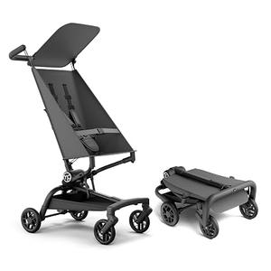 Mompush Jeto Ultra-Lightweight Travel Stroller Only 9.8lbs
Compact baby & toddler stroller, one-hand fold, airplane cabin approved, all-terrain wheels, perfect for travel & daily use