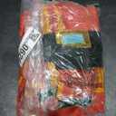 Lord Farquaad Costume Halloween Lord Farquaad Cosplay Red Cloak Top Costumes Robe Cape Clothes Full Set XL