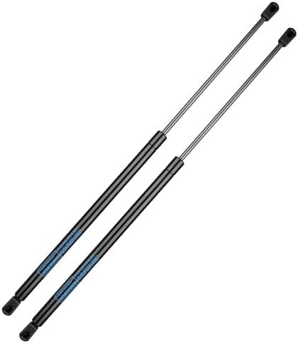ARANA SE24OTHER150 24 inch 150Lb/668N Gas Struts Spring Shocks SE24OTHER150 24 inch 150Lb Lift Support for Heavy-Duty Floor Hatch Murphy Bed Truck Tonneau Cover RV Bed（Super Strong）,2Pcs