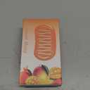 Daily Gard Scalp Massager and Shampoo Shower Brush, Detangling Hair Brush, Scalp Care Hair Brush Wet & Dry detangler for Men and Womenfor Straight/ Curly/ Thick/ Long/ Wavy/ Damaged Hair, Orange