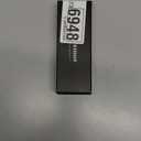 Gleyemor Blue Light Glasses for Men Women Trendy Square Frame Blue Light Blocking Lens Computer Glasses (Black)