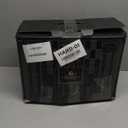 SNOWMAN Premium Down Comforter Palatial King Size, Luxurious All Season Duvet Insert with Cotton Blended Fabric, 3D Baffle Box Design Hotel Bedding Comforter (Khaki,120"x98")