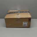 Nugget Ice Maker Countertop, 35Lbs/24H Stainless Steel Nugget Ice Maker Portable with Slef-Cleaning,with Ice Basket/Scoop for Home/Office/Bar