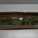 Nearly Natural 30in. Pine & Pinecone Swag