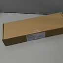 Kidde Smoke and Carbon Monoxide Detector, Hardwired with AA Battery Backup, Voice Alerts, Interconnectable, LED Status Lights, 85 dB Alarm, 5-inches, 3-Pack