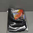 2 PCS Mud Flaps, Tire Rear Trim, 8.27 x 12.6In Splash Guards Accessories, Universal Guards Auto Car (Black)