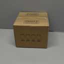 Beer Glasses Set of 4, 16 OZ Classic Craft Goblet Glasses, Premium Tumbler Set, Pub, Unique Design Beer Glasses, Dishwasher Safe