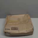 Vitafit Digital Bathroom Weight Scale for Body Weight, High Accuracy Assured by Weighing Professional Since 2001,Extra Large Blue Backlit LCD and Step-On, 400lb/182kg, Clear Glass