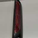 Third 3rd Brake Light Assembly for 2018-2019 Ford Transit 150 250 350HD, Sequential LED High Mount Stop Light Rear Center Cab Tail Lamp Replacement for Transit 18 19